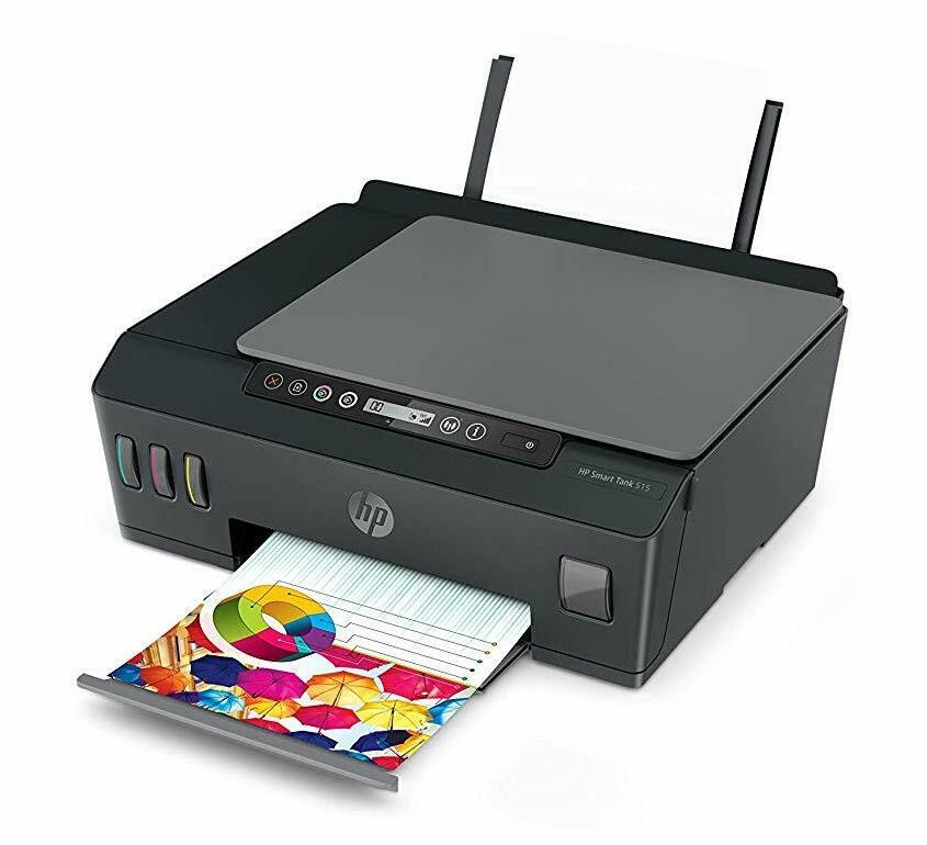 HP Smart Tank 515 / MFD A4 / 1TJ09A#A82 / Black