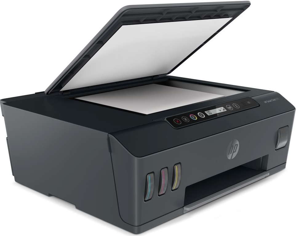 HP Smart Tank 515 / MFD A4 / 1TJ09A#A82 / Black