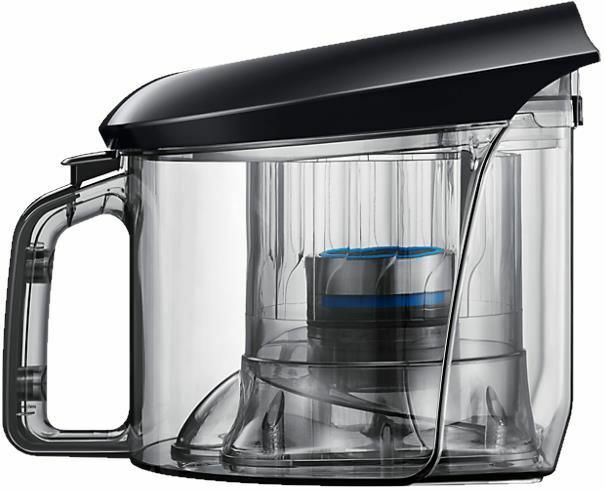 Samsung VC18M21D0VG/UK / Black