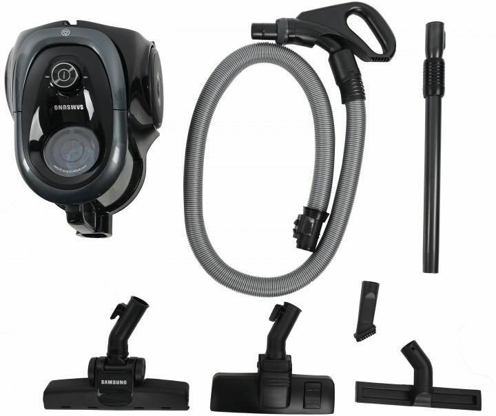 Samsung VC18M21D0VG/UK / Black