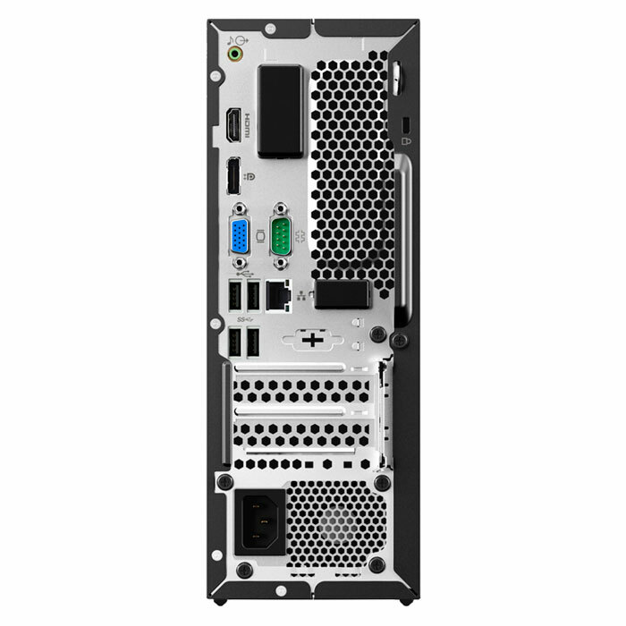 Lenovo V530s-07ICB / Intel Core i7-9700 / 16GB DDR4 / 512GB NVMe / Intel UHD Graphics 630 / Windows 10 PRO / Black