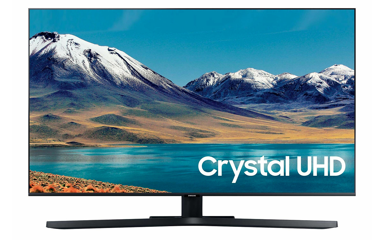 Samsung UE65TU8500UXUA / 65" UHD 3840x2160 Smart TV Tizen 5.5 OS / Black