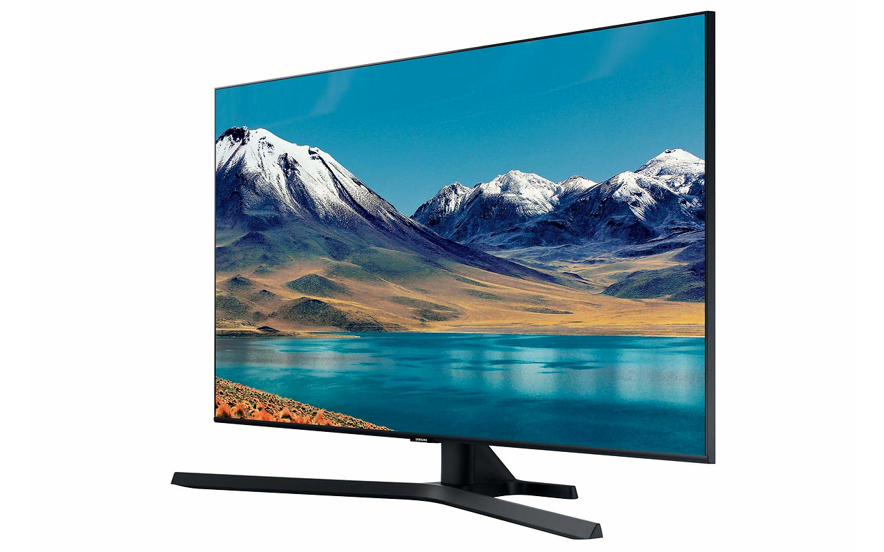 Samsung UE65TU8500UXUA / 65" UHD 3840x2160 Smart TV Tizen 5.5 OS / Black