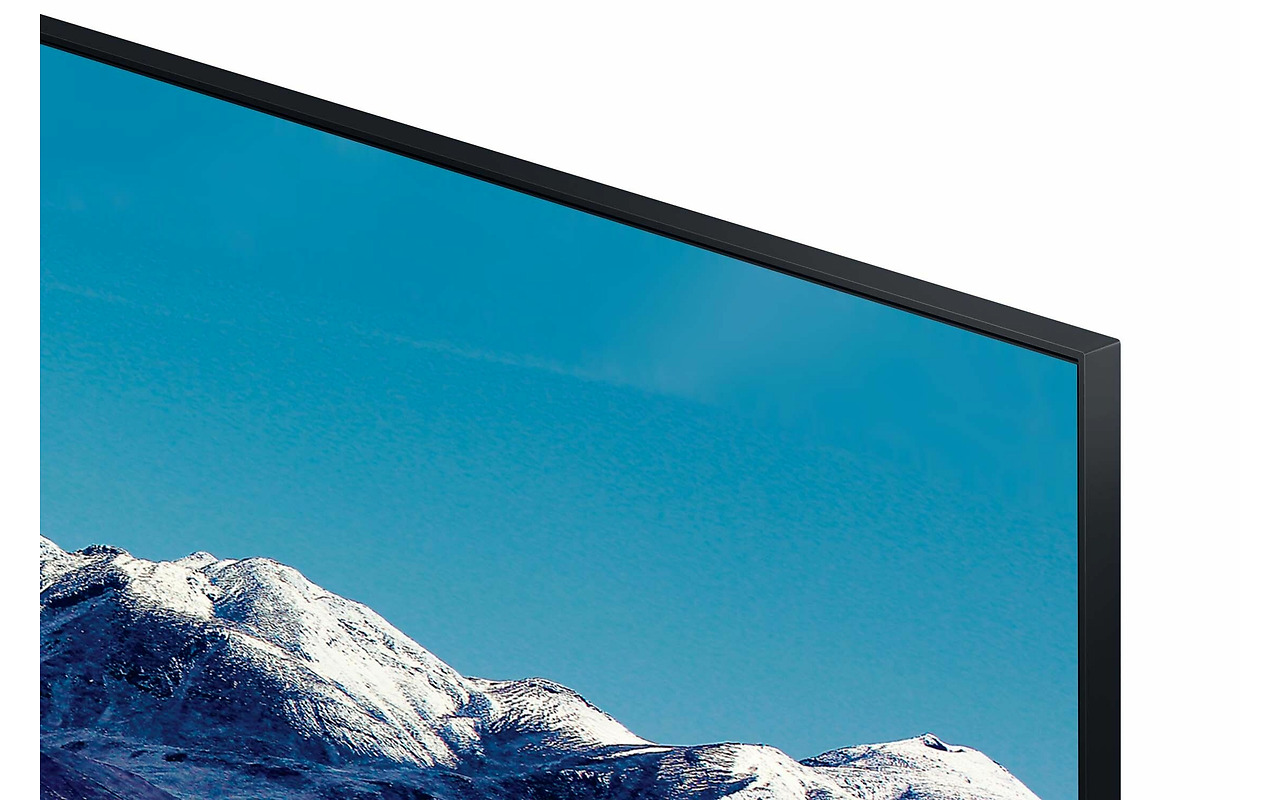 Samsung UE65TU8500UXUA / 65" UHD 3840x2160 Smart TV Tizen 5.5 OS / Black