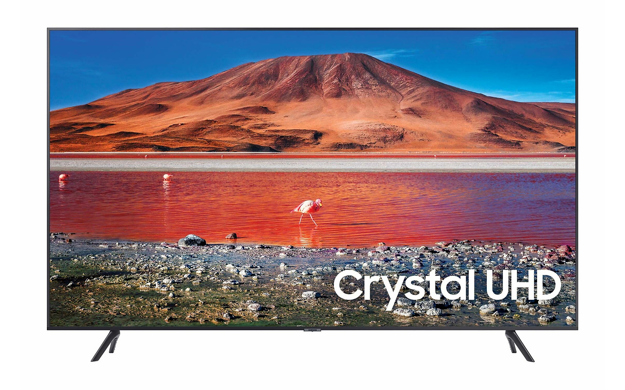 Samsung UE65TU7170UXUA / 65" UHD 3840x2160 Smart TV Tizen 5.5 OS Black