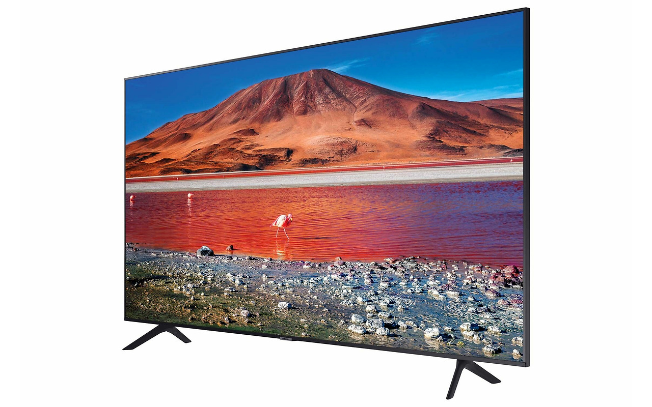 Samsung UE65TU7170UXUA / 65" UHD 3840x2160 Smart TV Tizen 5.5 OS Black