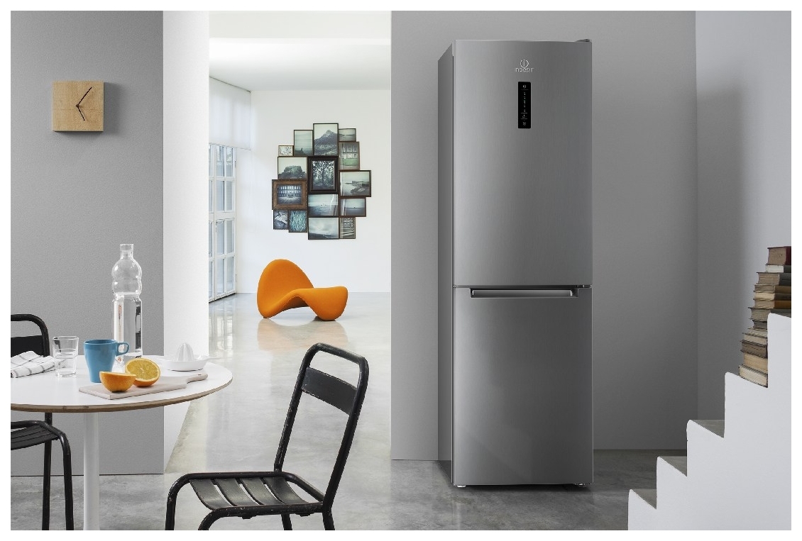Indesit DF 5201 X RM / Inox