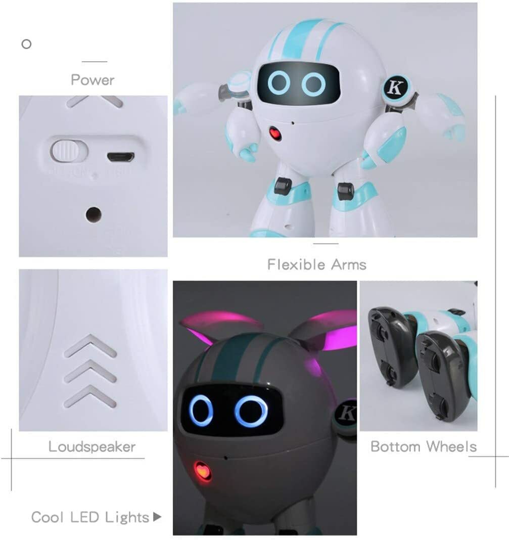 JJRC Robot R14 / Blue