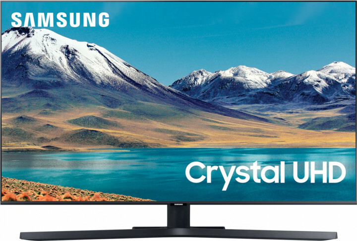 Samsung UE55TU8500UXUA / 55" UHD 3840x2160 Smart TV Tizen 5.5 OS / Black