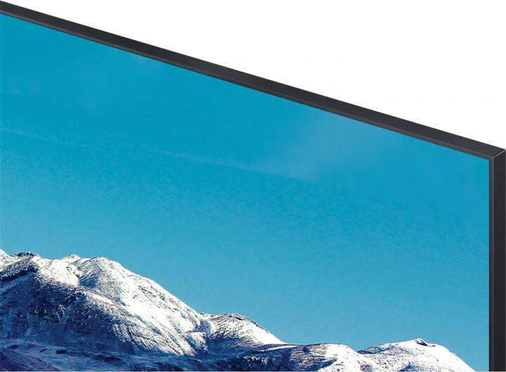 Samsung UE55TU8500UXUA / 55" UHD 3840x2160 Smart TV Tizen 5.5 OS / Black