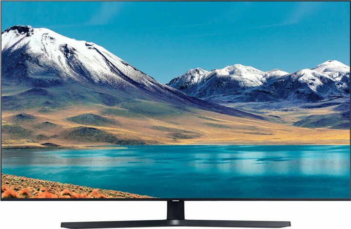 Samsung UE50TU8500UXUA / 50" UHD 3840x2160 Smart TV Tizen 5.5 OS / Black