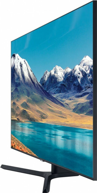 Samsung UE50TU8500UXUA / 50" UHD 3840x2160 Smart TV Tizen 5.5 OS / Black