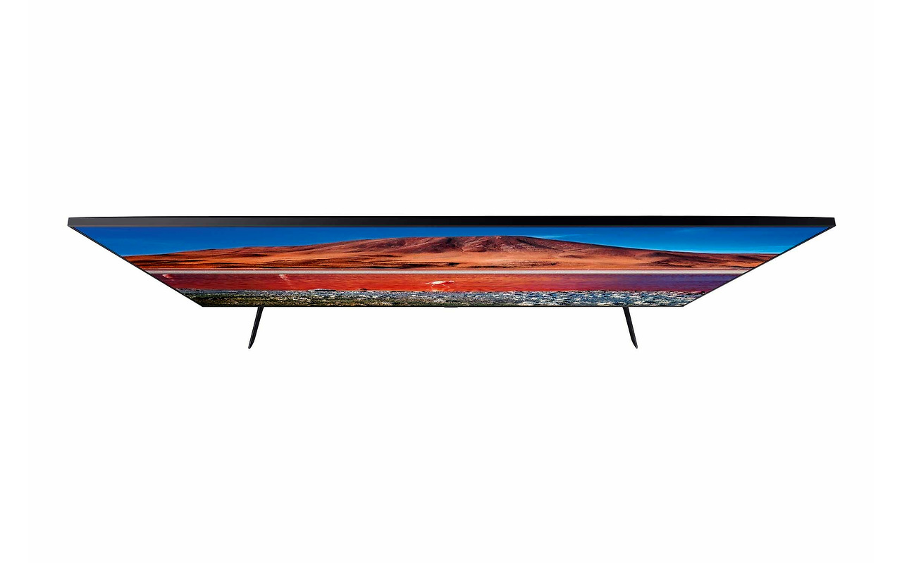 Samsung UE55TU7170UXUA / 55" UHD 3840x2160 Smart TV Tizen 5.5 OS / Black