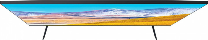 Samsung UE43TU8000UXUA / 43" UHD 3840x2160 Smart TV Tizen 5.5 OS / Black