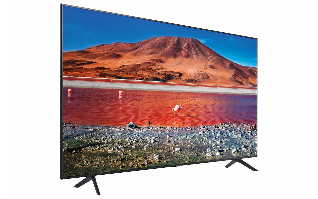 Samsung UE43TU7170UXUA / 43" Flat 3840x2160 UHD Smart TV Tizen OS / Black