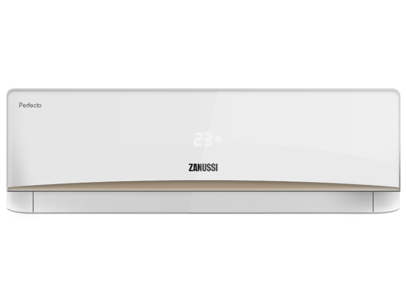 Zanussi ZACS-18 HPF/A17/N1 / 18000 BTU White