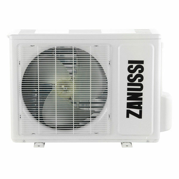 Zanussi ZACS-12 HPF/A17/N1 / 12000 BTU White