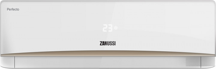Zanussi ZACS-09 HPF/A17/N1 / 9000 BTU White
