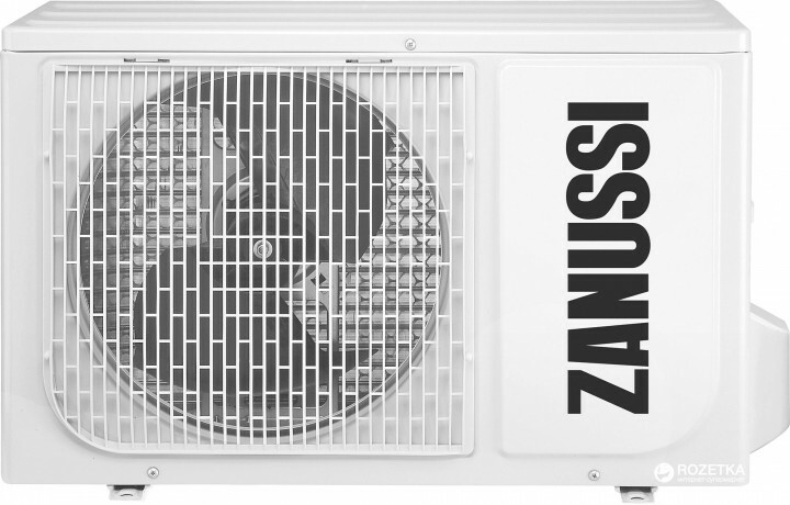 Zanussi ZACS-09 HPF/A17/N1 / 9000 BTU White