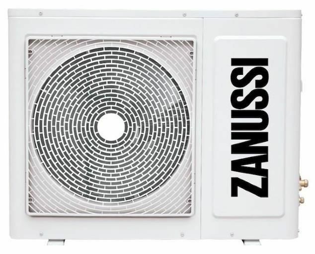 Zanussi ZACS-07 HPF/A17/N1 / 7000 BTU White