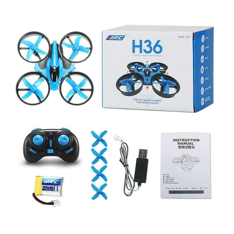 Syma H36 Dron / Blue