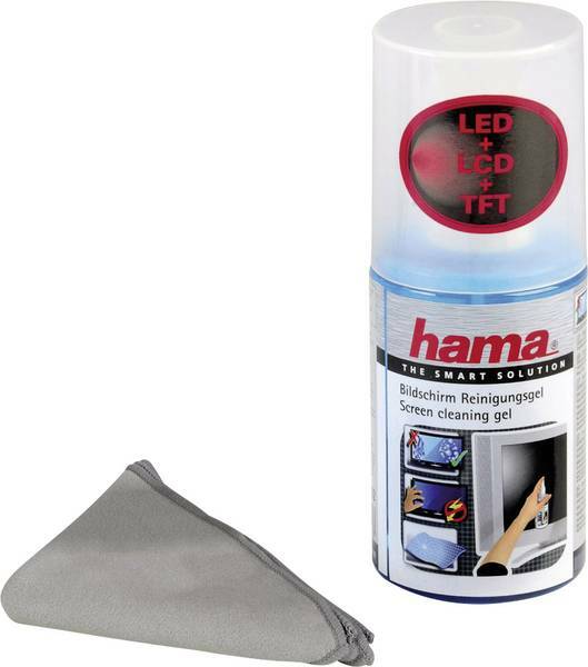 HAMA Screen Cleaning Gel 200 ml