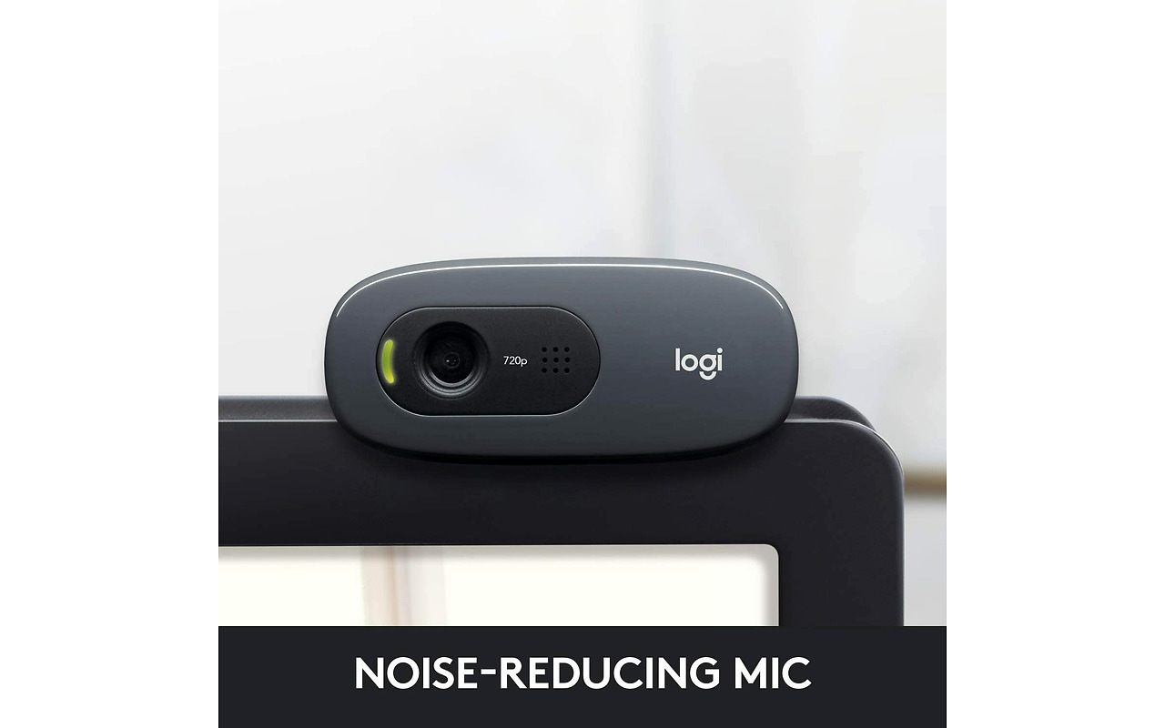 Logitech C270 HD 3Mp / 960-001063