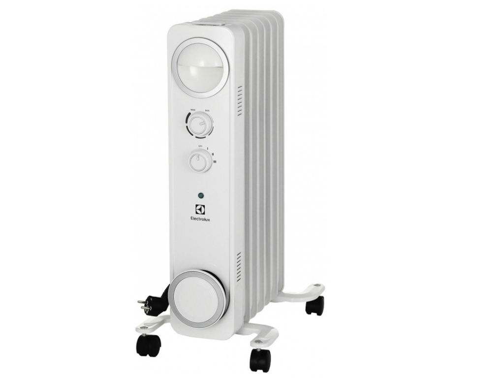 Electrolux EOH/M-6157 White