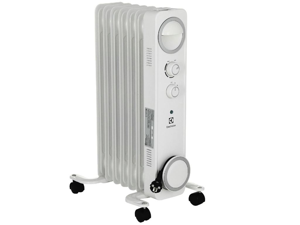 Electrolux EOH/M-6157 White