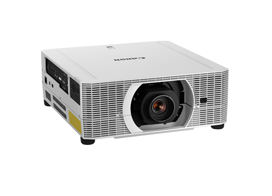 Canon XEED WUX6700 / WUXGA / LCOS reflective display / White