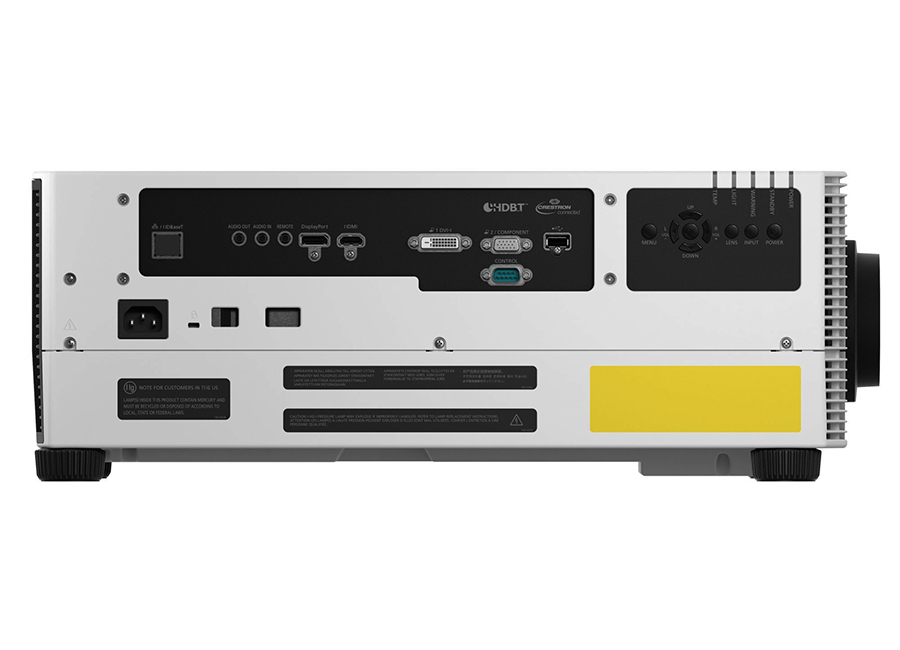Canon XEED WUX6700 / WUXGA / LCOS reflective display / White