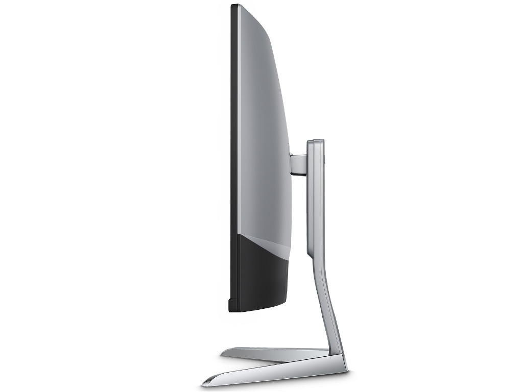 BenQ EX3203R / 32" Curved-VA 2560x1440 FreeSync 144Hz 4ms / Grey