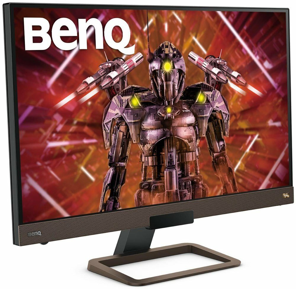 BenQ EX2780Q / 27" IPS 2560x1440 144Hz 5ms / Metal