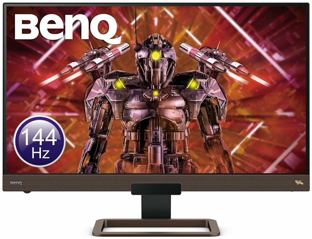 BenQ EX2780Q / 27" IPS 2560x1440 144Hz 5ms / Metal