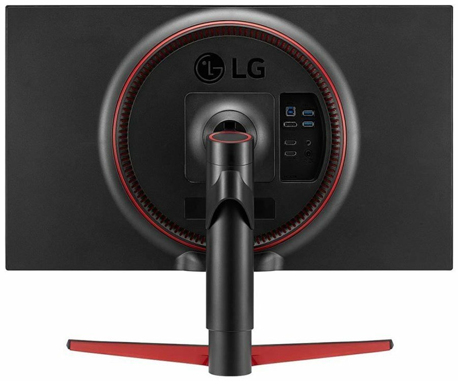 LG 27GN750-B / 27" FullHD IPS FreeSync G-SYNC 240Hz / Black