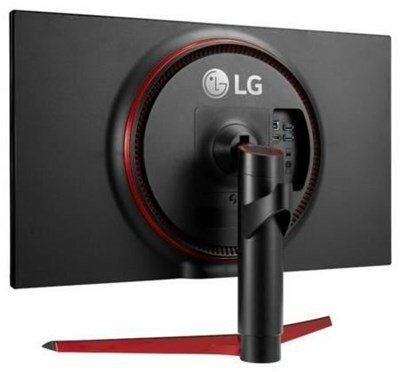 LG 27GN750-B / 27" FullHD IPS FreeSync G-SYNC 240Hz / Black