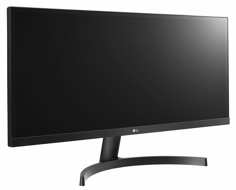 LG 34WL500-B / 34" IPS 2560x1080 5ms FreeSync / Black