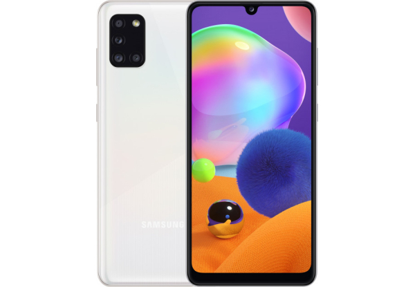 Samsung Galaxy A31 / 4Gb / 128Gb / SM-A315 / White