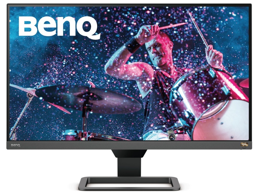 BenQ EW2780Q / 27" IPS 2560x1440 5ms / Black