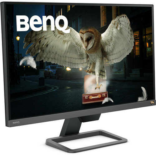 BenQ EW2780Q / 27" IPS 2560x1440 5ms / Black