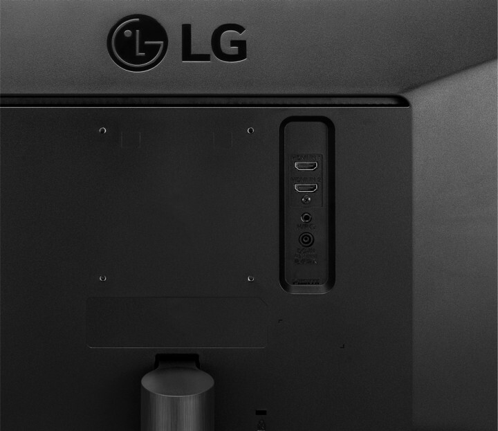 LG 29WL500-B / 29" IPS 2560x1080 FreeSync 5ms / Black
