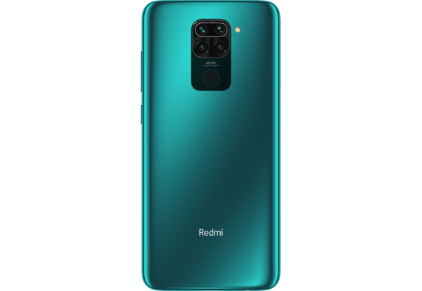 Xiaomi Redmi Note 9 / 6.53" 1080x2340 IPS / Helio G85 / 4Gb / 128GB / 5020mAh / Green