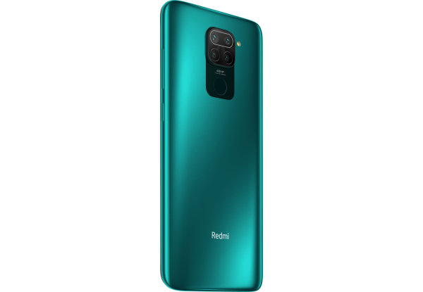 Xiaomi Redmi Note 9 / 6.53" 1080x2340 IPS / Helio G85 / 4Gb / 128GB / 5020mAh / Green