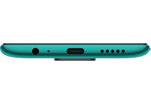 Xiaomi Redmi Note 9 / 6.53" 1080x2340 IPS / Helio G85 / 4Gb / 128GB / 5020mAh / Green