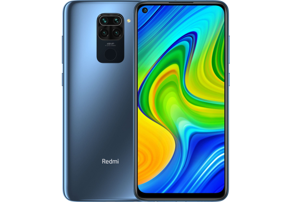 Xiaomi Redmi Note 9 / 6.53" 1080x2340 IPS / Helio G85 / 4Gb / 128GB / 5020mAh / Grey