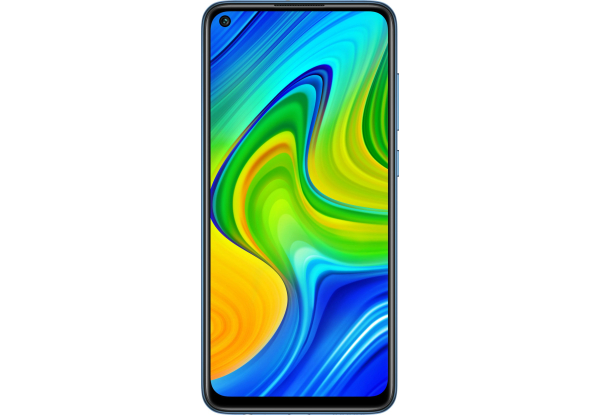 Xiaomi Redmi Note 9 / 6.53" 1080x2340 IPS / Helio G85 / 4Gb / 128GB / 5020mAh / Grey