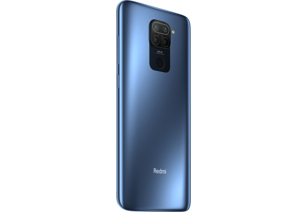 Xiaomi Redmi Note 9 / 6.53" 1080x2340 IPS / Helio G85 / 4Gb / 128GB / 5020mAh / Grey
