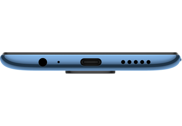 Xiaomi Redmi Note 9 / 6.53" 1080x2340 IPS / Helio G85 / 4Gb / 128GB / 5020mAh / Grey