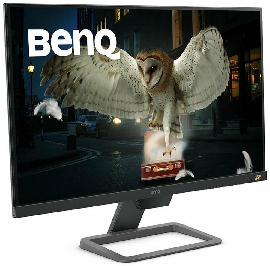 BenQ EW2780 / 27.0" FullHD IPS 5ms / Grey