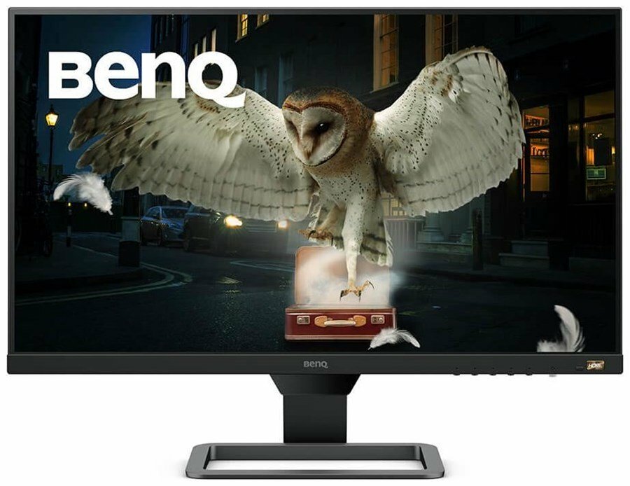 BenQ EW2780 / 27.0" FullHD IPS 5ms / Grey